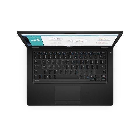 DELL LATITUDE 5480 WINDOWS 11 LAPTOP INTEL I3 8GB RAM 128GB SSD 14" FHD WEBCAM, BACKLIT, BT, WIFI - VERY GOOD - REFURBISHED
