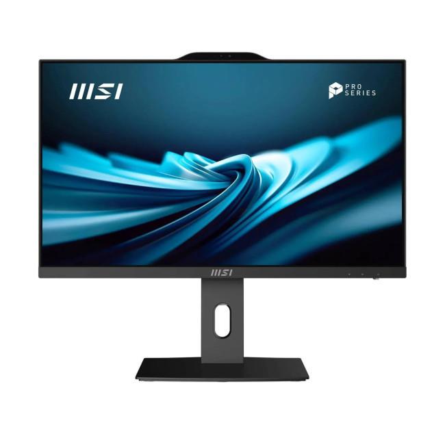 NEW MSI PRO AP242P 14M i7-14700 23.8" FHD ALL IN ONE DESKTOP PC 512GB SSD 100Hz WEBCAM USB C WIFI 6E