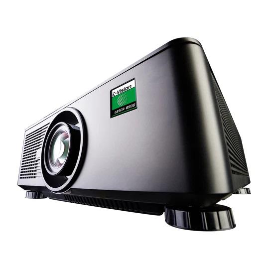 DIGITAL PROJECTION 8500 8500L LASER WUXGA (1920 × 1200) HIGH BRIGHTNESS DUAL HDMI PROJECTOR   -  VERY GOOD - REFURBISHED