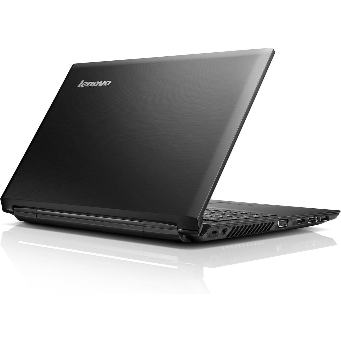 LENOVO ESSENTIAL B570E WINDOWS 11 LAPTOP INTEL I3 128GB SSD 15.6" HD WEBCAM BT - VERY GOOD REFURBISHED