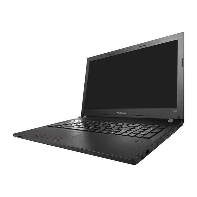 LENOVO E50-80 (80J2) WINDOWS 11 LAPTOP INTEL I5 8GB RAM 128GB SSD 15.6" HD WEBCAM, BT, WIFI, OPTICAL DRIVE - VERY GOOD - REFURBISHED