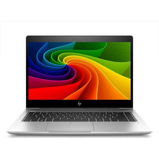 HP ELITEBOOK 735 G5 WINDOWS 11 LAPTOP AMD RYZEN 3 PRO 8GB 128GB SSD 13.3" FHD WEBCAM, BT, HDMI, WIFI, FINGERPRINT - GOOD - REFURBISHED