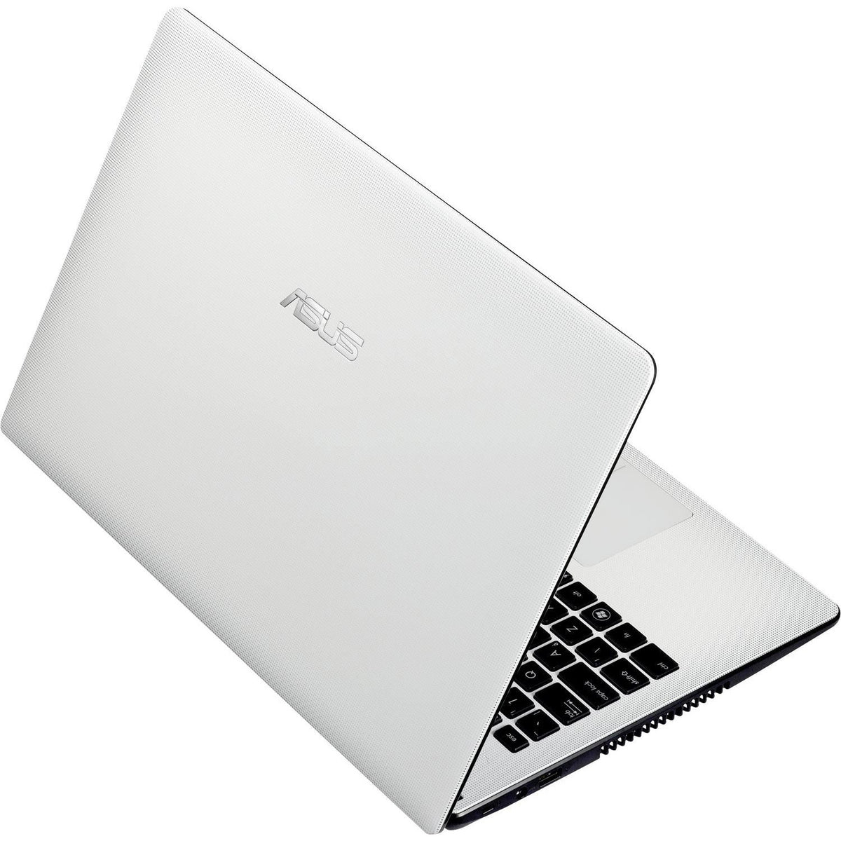 Asus X501U Windows 11 Laptop AMD C-60 64GB SSD 15" HD Webcam Wifi Bluetooth Colour White - Very Good - Refurbished
