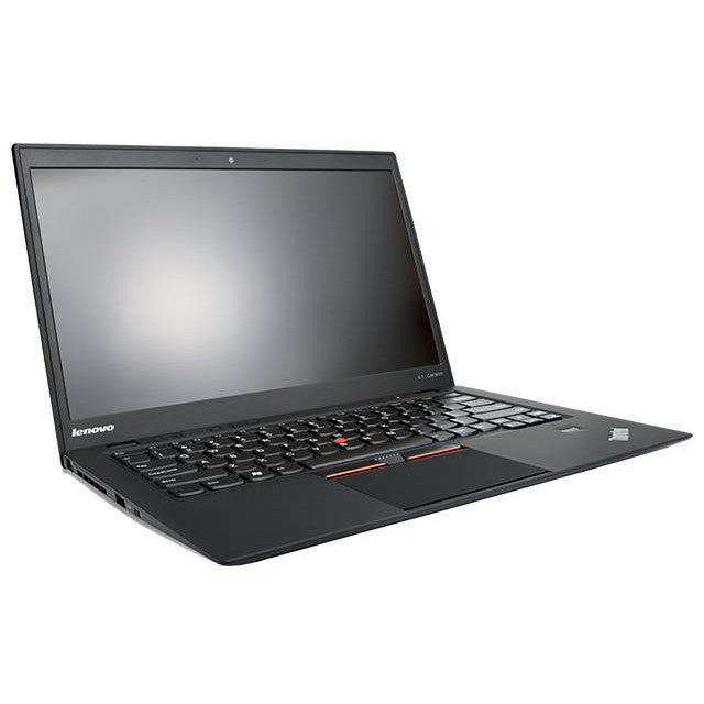 LENOVO THINKPAD X1 CARBON (1ST GEN) WINDOWS 11 LAPTOP INTEL I5 128GB SSD 14" HD WEBCAM BT - VERY GOOD REFURBISHED