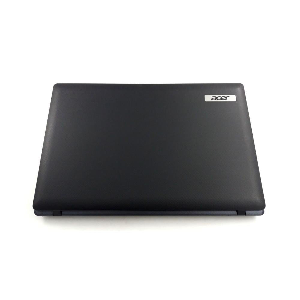 ACER TRAVEL MATE 5744 WINDOWS 11 LAPTOP INTEL I3 8GB RAM 500GB STORAGE 15" HD WEBCAM BT DVD - VERY GOOD REFURBISHED