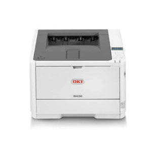 OKI B432DN COMPACT MONOCHROME A4 PRINTER 42 PPM DUPLEX 1200X1200 DPI USB