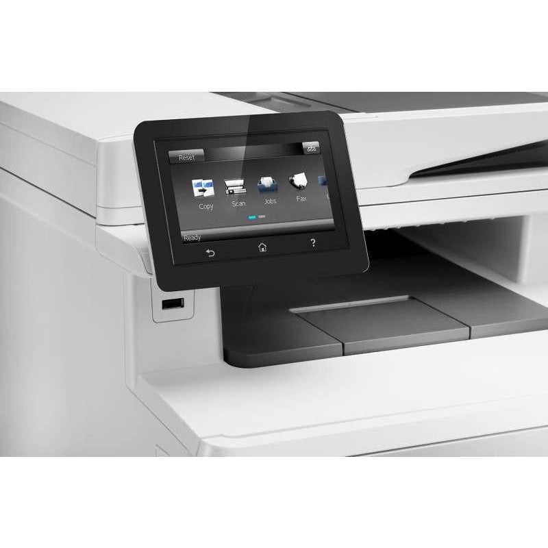 HP M477FDN ALL-IN-ONE COLOR LASER NETWORK DUPLEX PRINTER 28PPM A4 PHOTO LAN