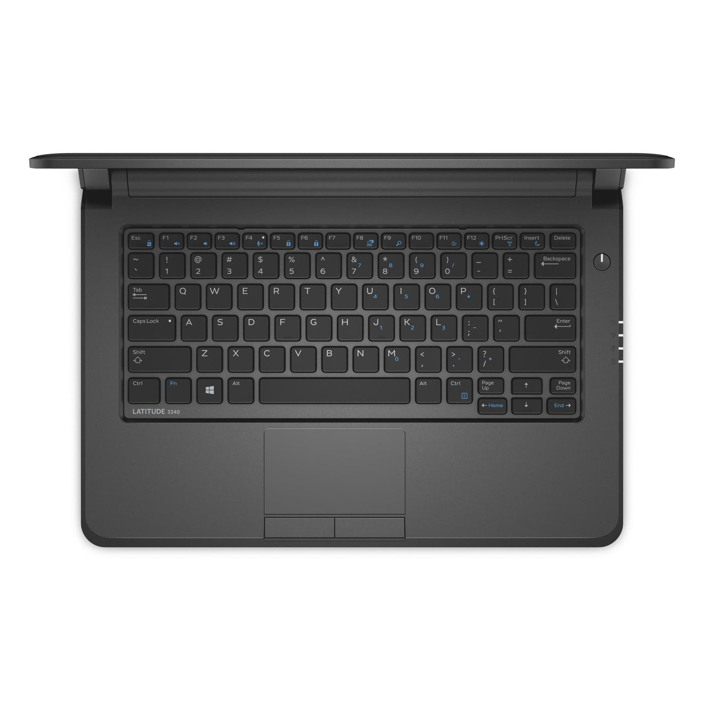 DELL LATITUDE 3340 WINDOWS 11 LAPTOP INTEL I5 8GB RAM 500GB HDD 13.3" HD WEBCAM, BT, WIFI - VERY GOOD - REFURBISHED