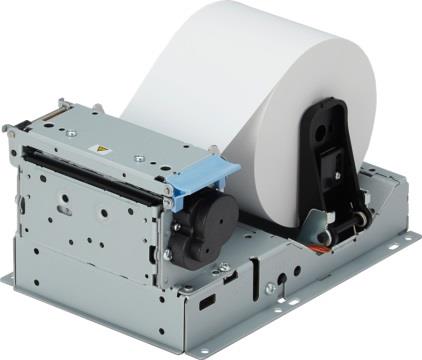 NIPPON PRIMEX NPI NP-2511D-F THERMAL KIOSK PRINTER INDUSTRIAL POS MODULE