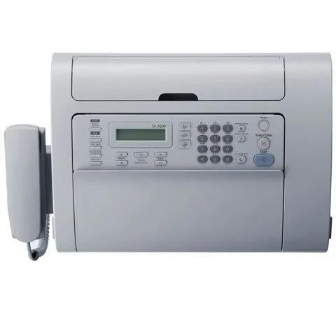 SAMSUNG FAX SF-760P MULTIFUNCTION USB 1200X1200DPI A4 MONO LASER FAX PRINTER