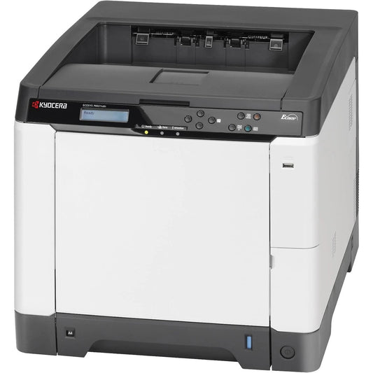 Kyocera Ecosys P6021CDN Duplex Network 21PPM Workgroup A4 Color Laser Printer  - Good - Refurbished