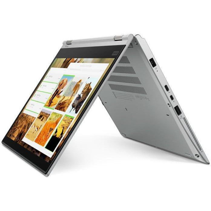 LENOVO YOGA X380 2 IN 1 WINDOWS 11 LAPTOP INTEL I5-8250U 8GB RAM 256GB SSD 13.3" HD WEBCAM BT BACKLIT TOUCHSCREEN - VERY GOOD REFURBISHED