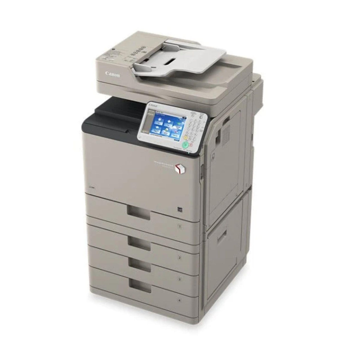CANON IMAGERUNNER ADVANCE 400I A4 MULTIFUNCTION 40PPM 1200DPI DUPLEX USB LASER PRINTER   -   GOOD - REFURBISHED