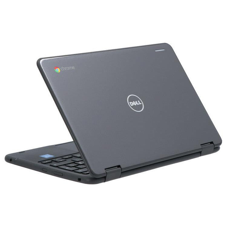 DELL CHROMEBOOK 11 3189 LAPTOP INTEL CELERON 4GB RAM 32GB SSD 11.6" HD WEBCAM BT TOUCHSCREEN - GOOD REFURBISHED