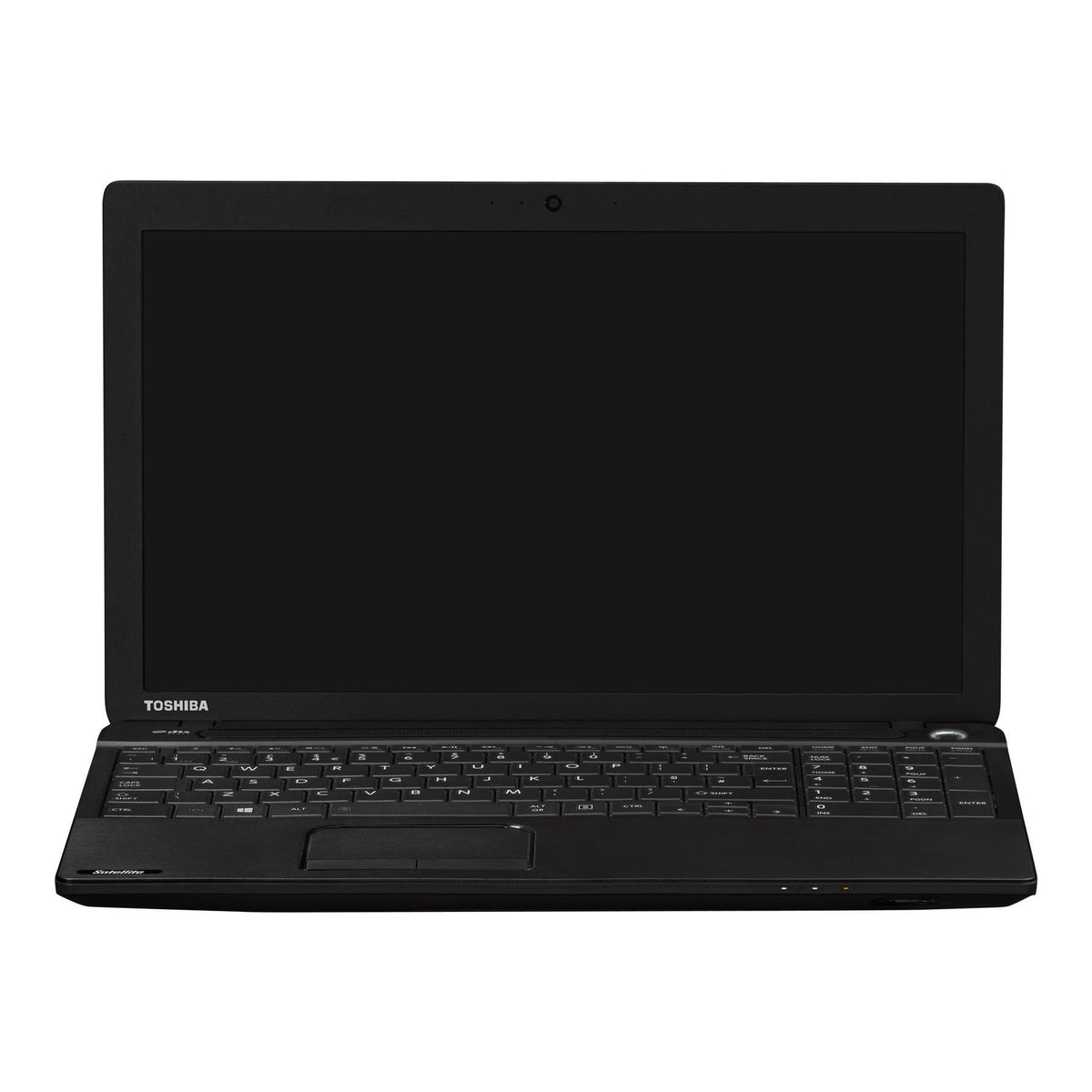 Toshiba Satellite Pro NB10T Windows 11 Laptop Celeron 500GB Storage 11" HD Webcam WiFi BT - Good Refurbished