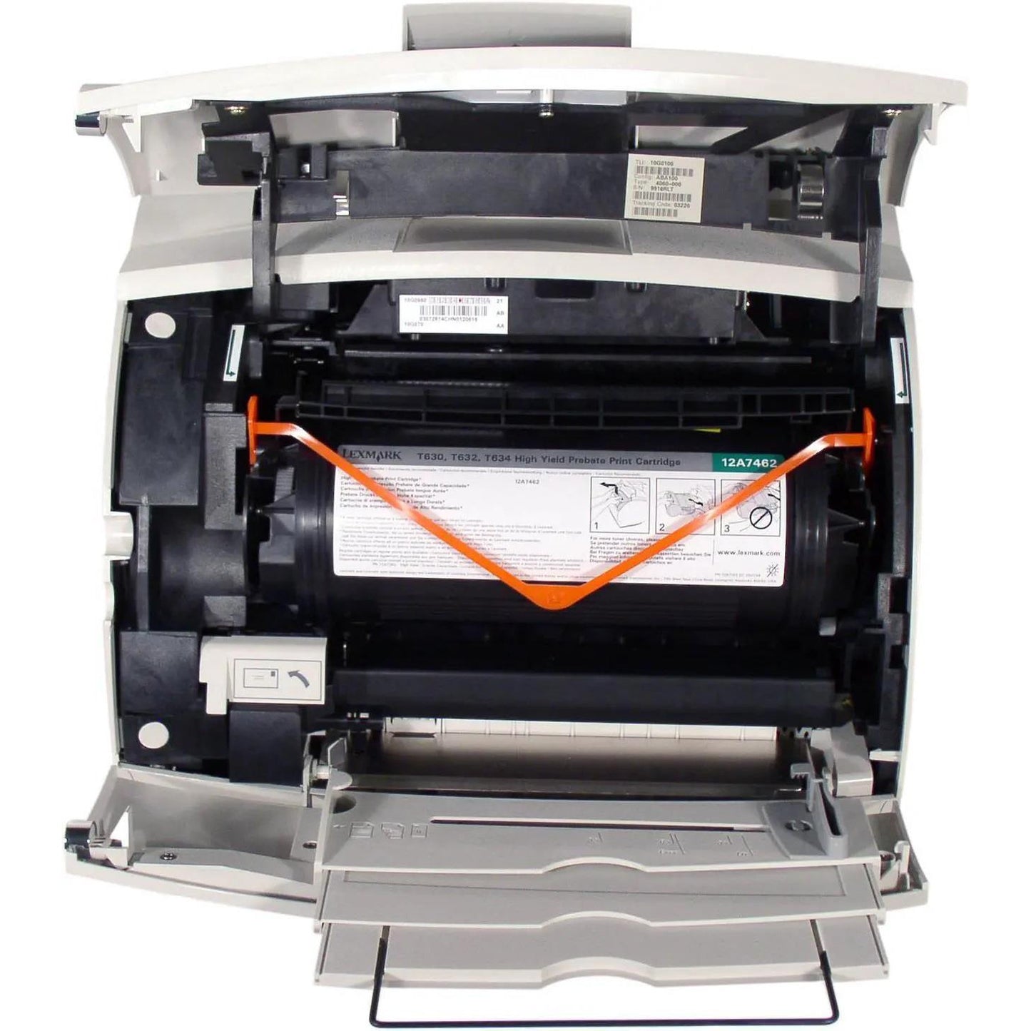 LEXMARK T630 MONOCHROME WORKGROUP LASER PRINTER 1200X1200 DPI A4 35 PPM