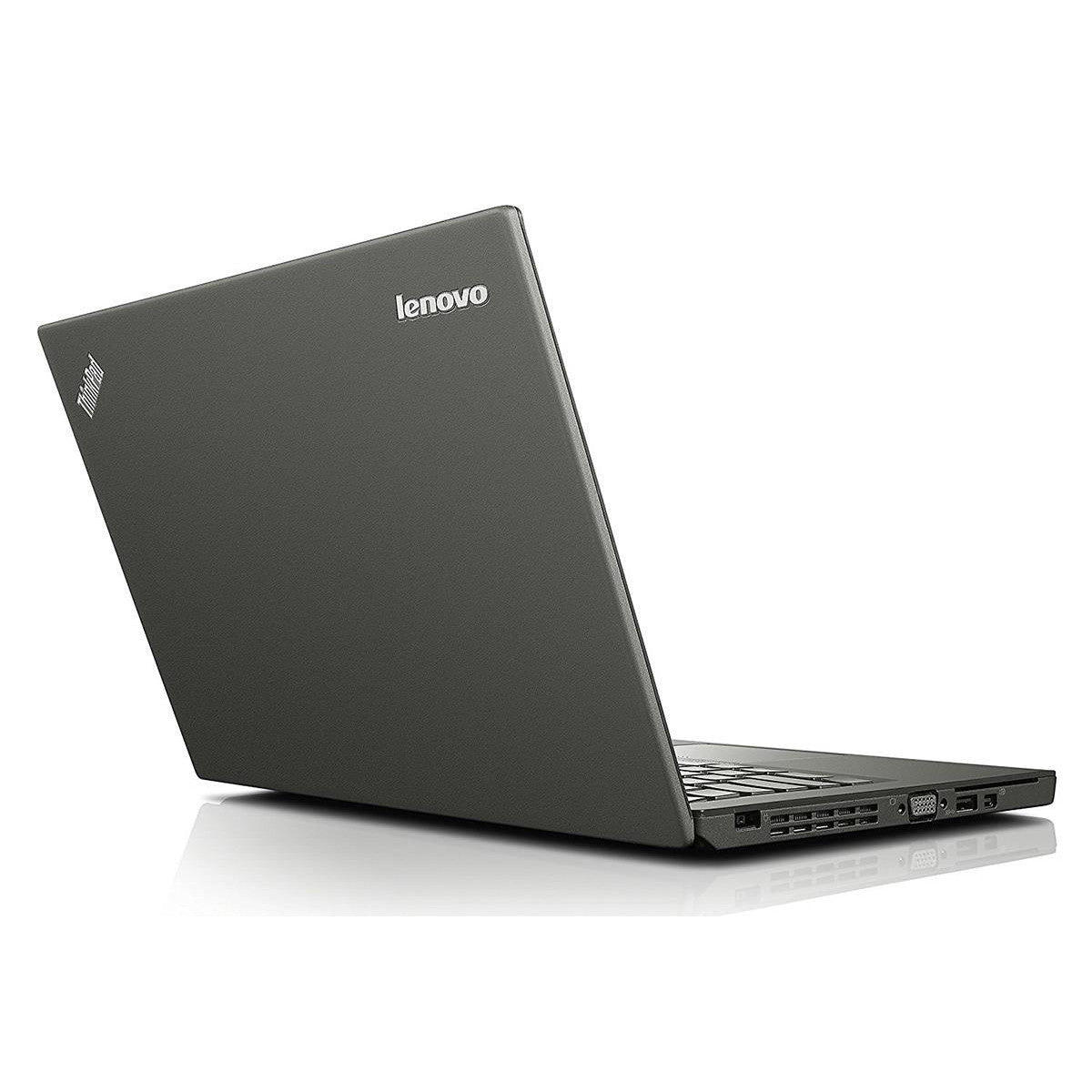 LENOVO THINKPAD X240 12.5" WINDOWS 11 LAPTOP INTEL I5-4210U 500GB STORAGE WIFI  HD WEBCAM, BT, – GOOD – REFURBISHED
