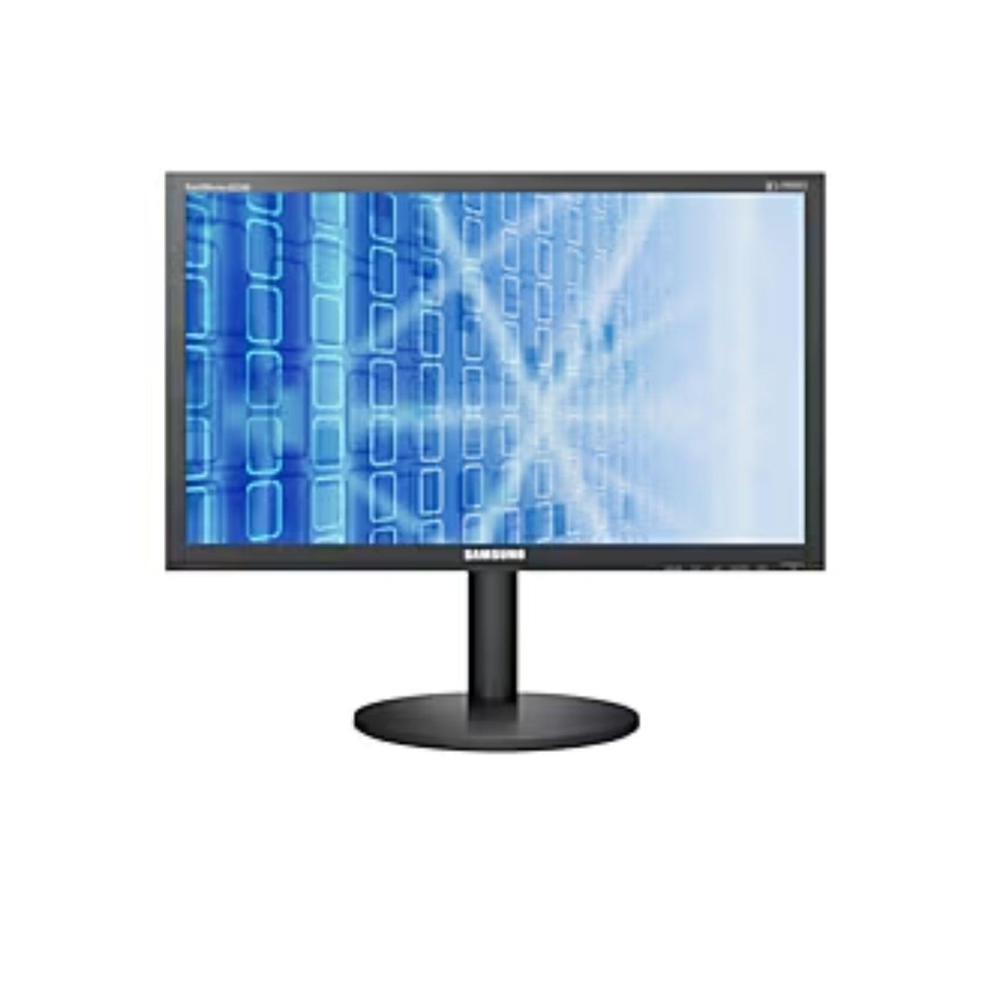 SAMSUNG B2240 22" WSXGA+ 1680X1050 LCD MONITOR DP HDMI VGA / WITHOUT STAND MONITOR FOR HOME & OFFICE USE   -  GOOD REFURBISHED