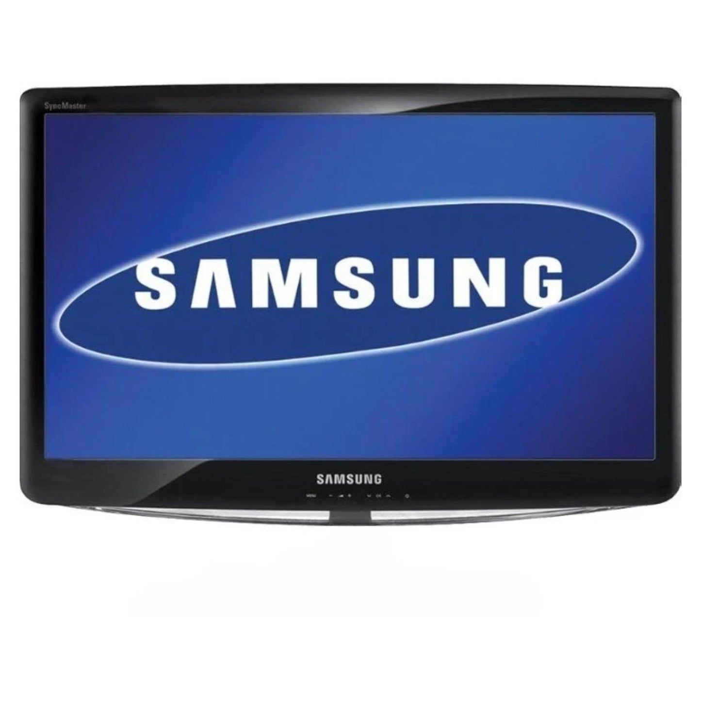 SAMSUNG B2430H 24" FULL HD LED BACKLIT MONITOR, 1920X1080 RESOLUTION, HDMI & VGA CONNECTIVITY, WITHOUT STAND   -  GOOD REFURBISHED