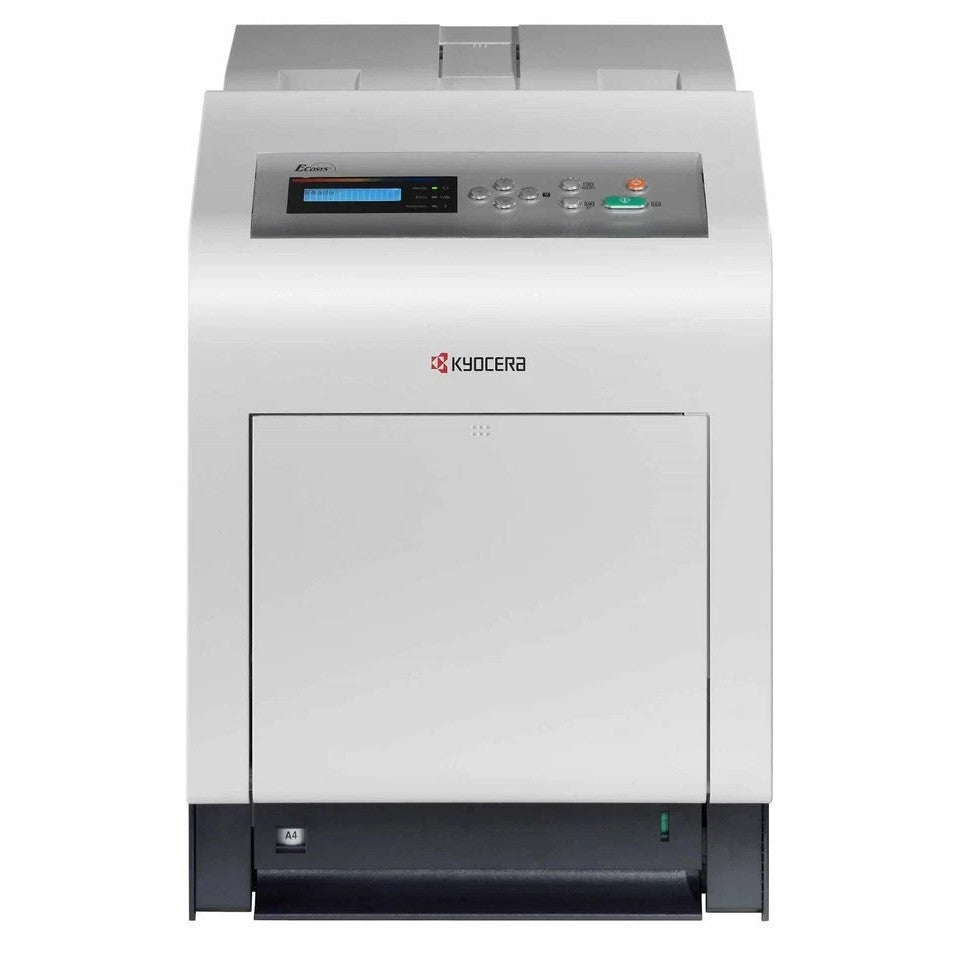 KYOCERA FS-C5100DN DUPLEX NETWORK FAST 1200DPI A4 COLOR LASER PRINTER 1102HL3EU0    - GOOD - REFURBISHED