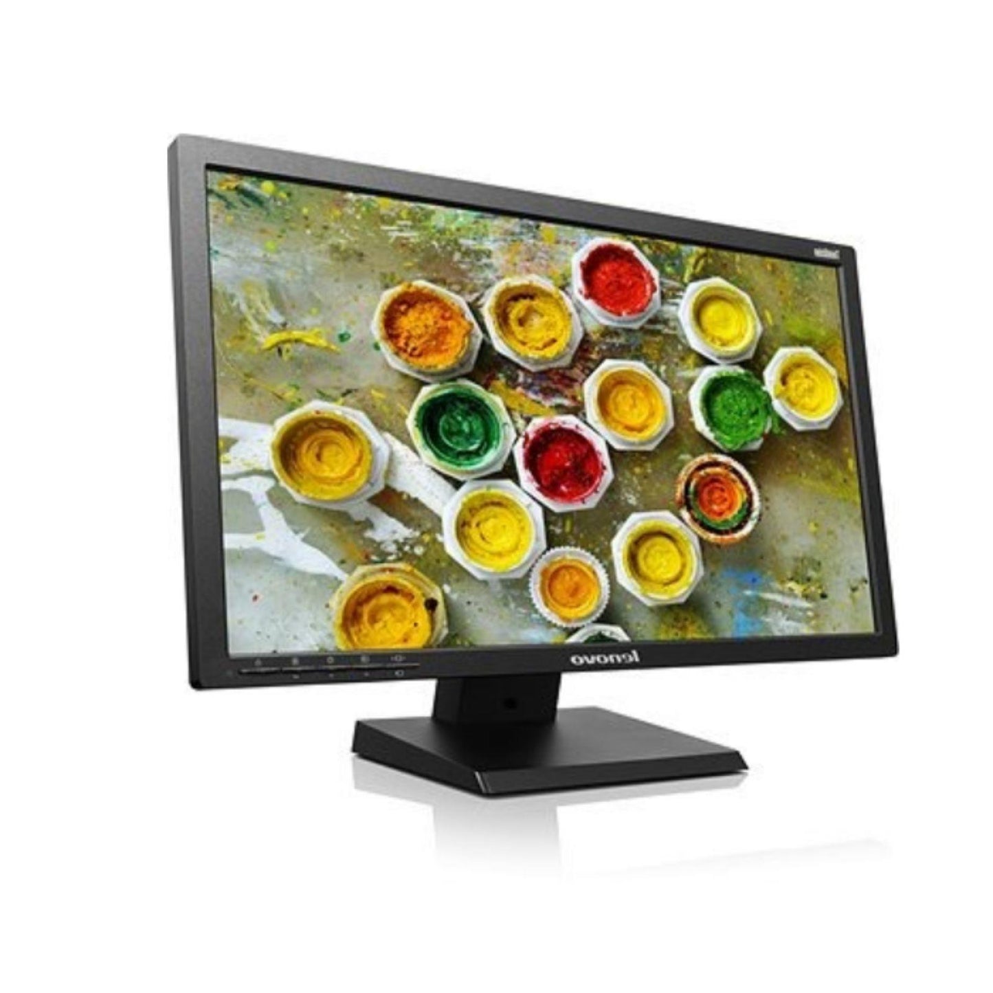 LENOVO T2220WA 22" WSXGA+ 1680X1050 LCD MONITOR DP VGA HDMI PORT / WITHOUT STAND MONITOR FOR HOME & OFFICE USE   -  GOOD REFURBISHED