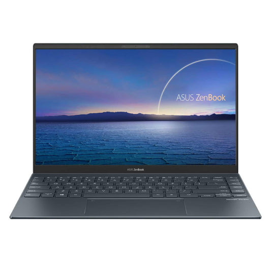 Asus ZenBook UX425E Windows 11 Laptop Intel i7 16GB RAM 500GB SSD 14" FHD Webcam WiFi BT - Very Good - Refurbished
