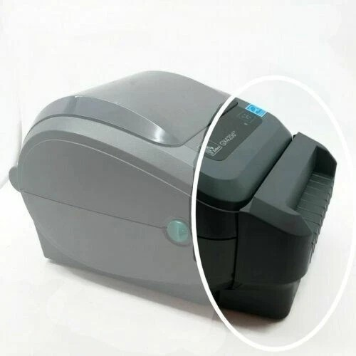 ZEBRA GK420D USB DIRECT THERMAL DESKTOP 4X6 BATCH LABEL PRINTER WITH CUTTER - GOOD - REFURBISHED