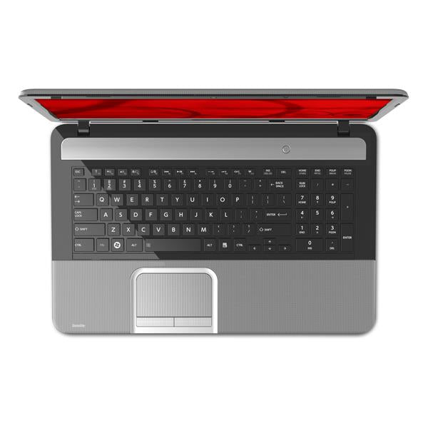Toshiba Satellite Pro L870-124 Windows 11 Laptop Intel i5 500GB Storage 17" HD Webcam DVD BT WiFi - Very Good - Refurbished