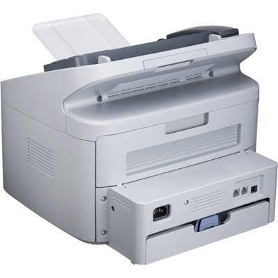 SAMSUNG SF-650 MONOCHROME LASER PRINTER/FAX/COPIER/SCAN 600X600 DPI USB