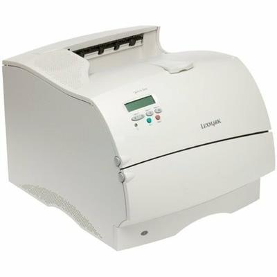 LEXMARK OPTRA S 1255 A4 MONO LASER PRINTER PARALLEL PORT DOS & LEGACY SUPPORT   -   NEW