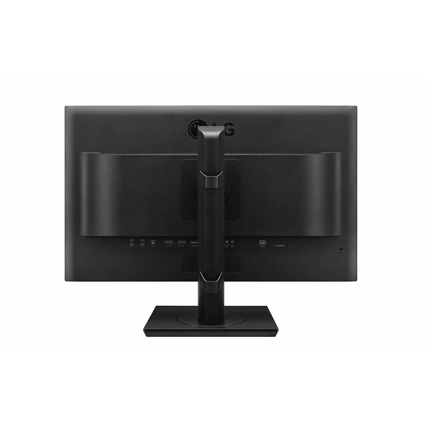 LG 24BK750YB 24" FHD 1920X1080 IPS LED MONITOR DP DVI HDMI PORT / WITHOUT STAND MONITOR FOR HOME & OFFICE USE  -  GOOD REFURBISHED