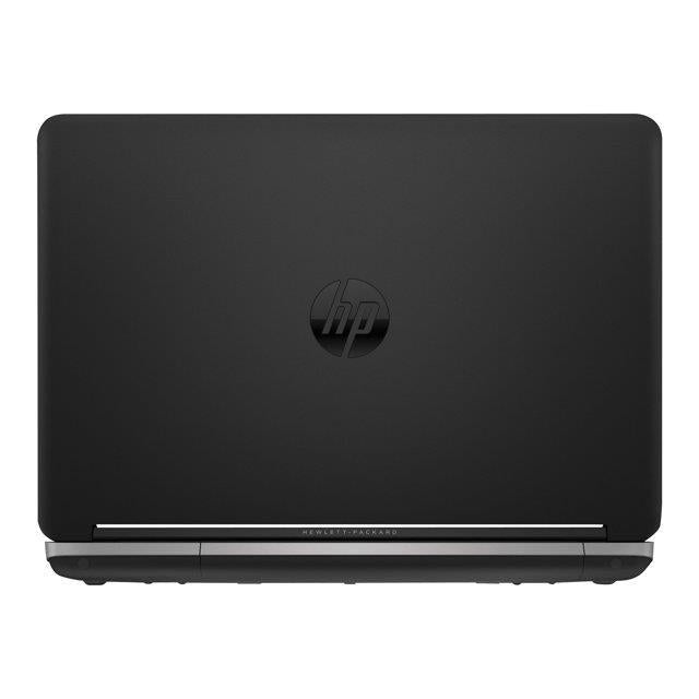 HP PRO BOOK 640 G1 WINDOWS 11 LAPTOP INTEL I3 8GB RAM 128GB SSD 14" HD WEBCAM, BT, WIFI, DVD - GOOD - REFURBISHED