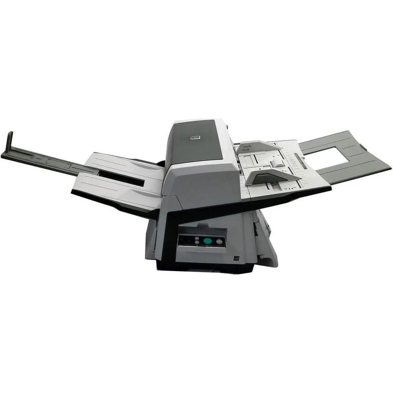 FUJITSU FI-6670 HIGH SPEED AUTO DUPLEX A3 WORKGROUP DOCUMENT SCANNER / NO TRAYS       - GOOD - REFURBISHED