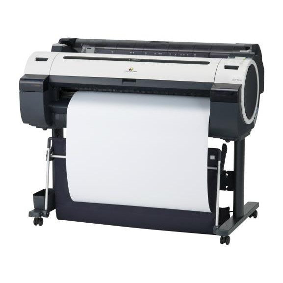 CANON IMAGEPROGRAF IPF750 LARGE FORMAT PRINTER 36-INCH 2400X1200 DPI ETHERNET