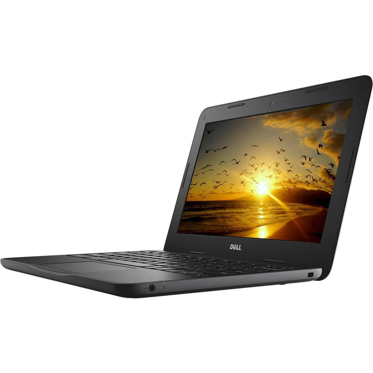 Dell Latitude 3190 2-in-1 Windows 11 Laptop Celeron N4120 64GB SSD 11" HD Webcam Touchscreen WiFi BT -  Very Good - Refurbished