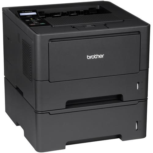 BROTHER HL-5470DW A4 AUTO DUPLEX NETWORK USB FAST 38PPM A4 MONO LASER PRINTER     - GOOD - REFURBISHED