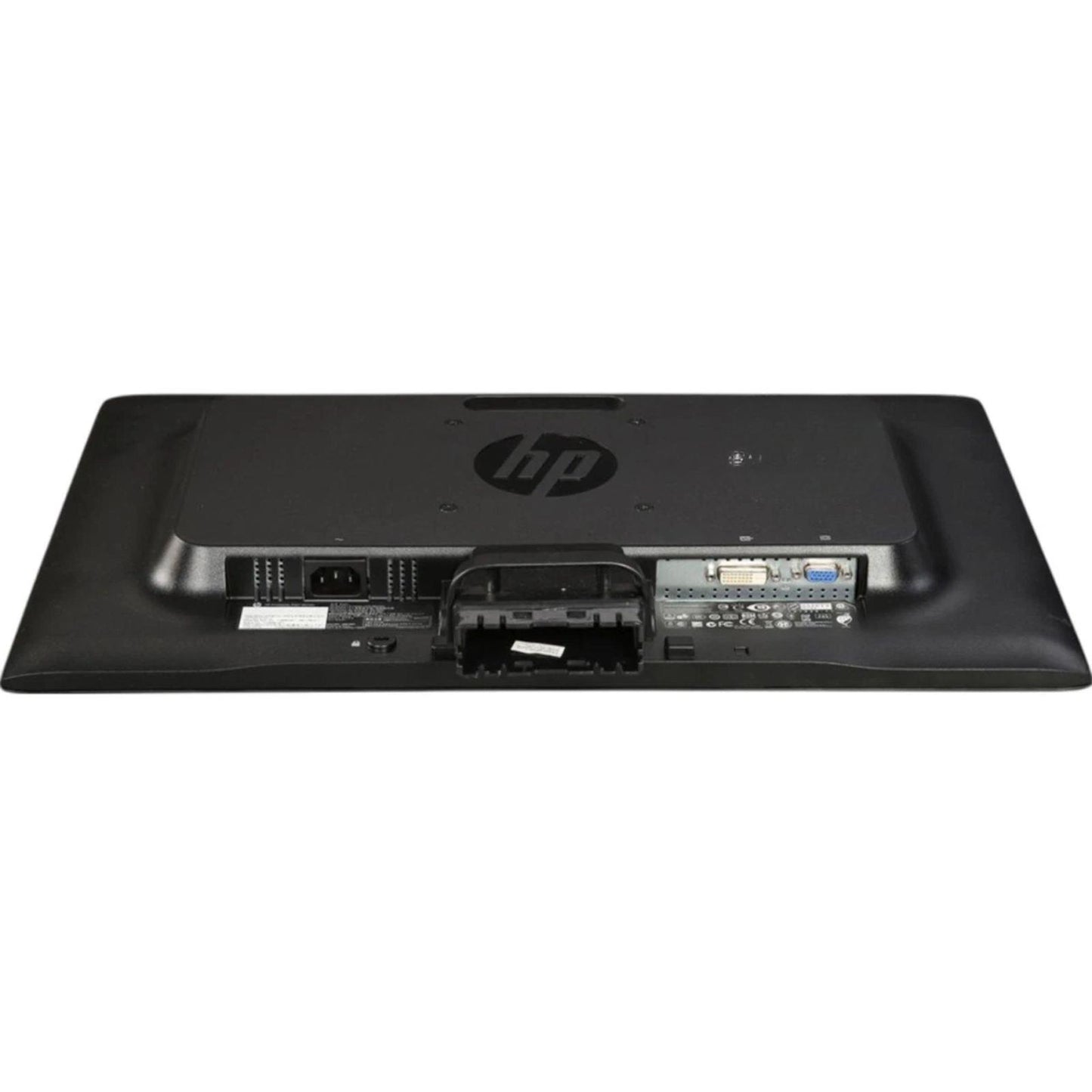 HP P221 21.5" FHD 1920X1080 LED MONITOR DISPLAY PORT VGA / WITHOUT STAND MONITOR FOR HOME & OFFICE USE   -   GOOD REFURBISHED