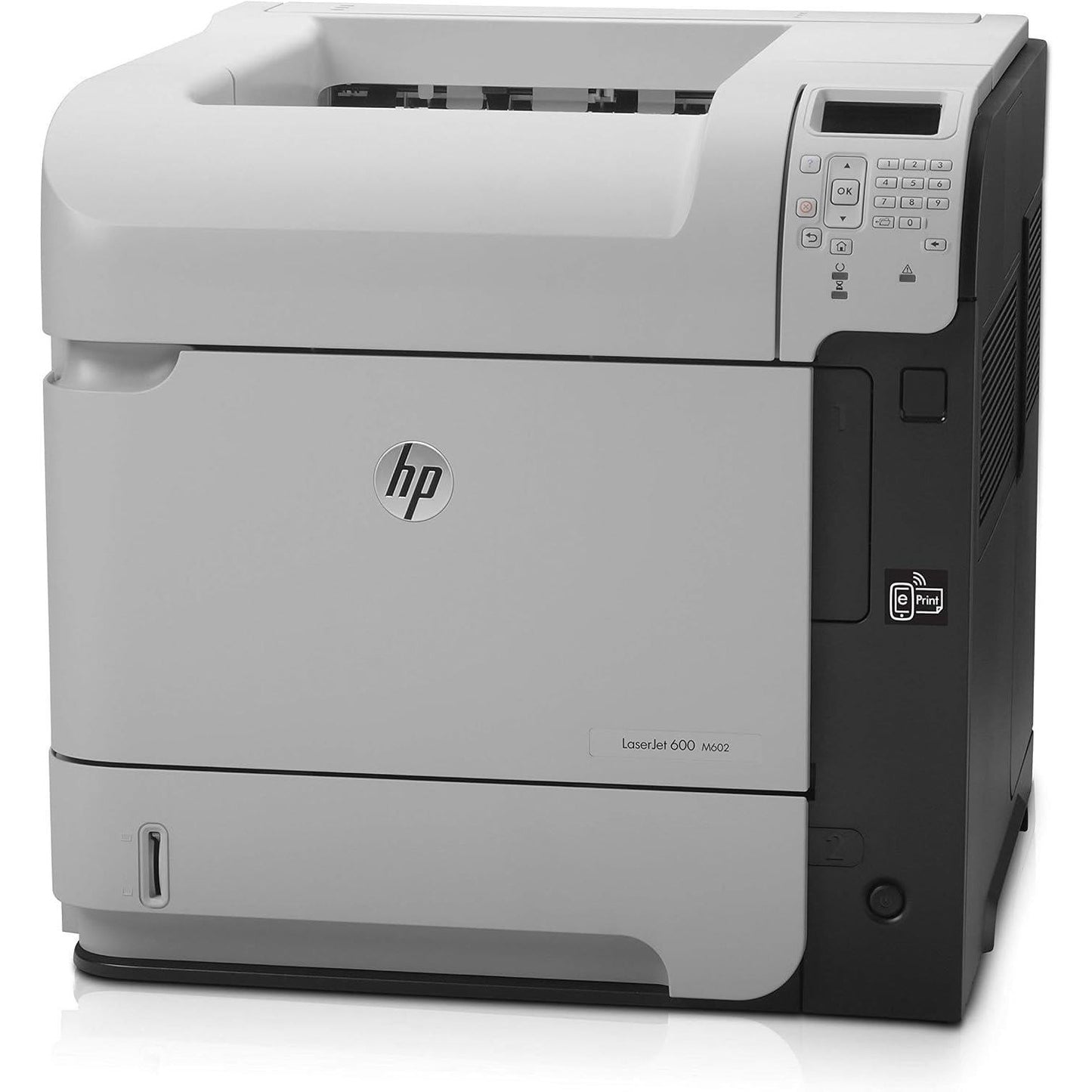 HP LASERJET ENTERPRISE WORKGROUP LASER PRINTER M602N 52PPM W/ DUPLEXER