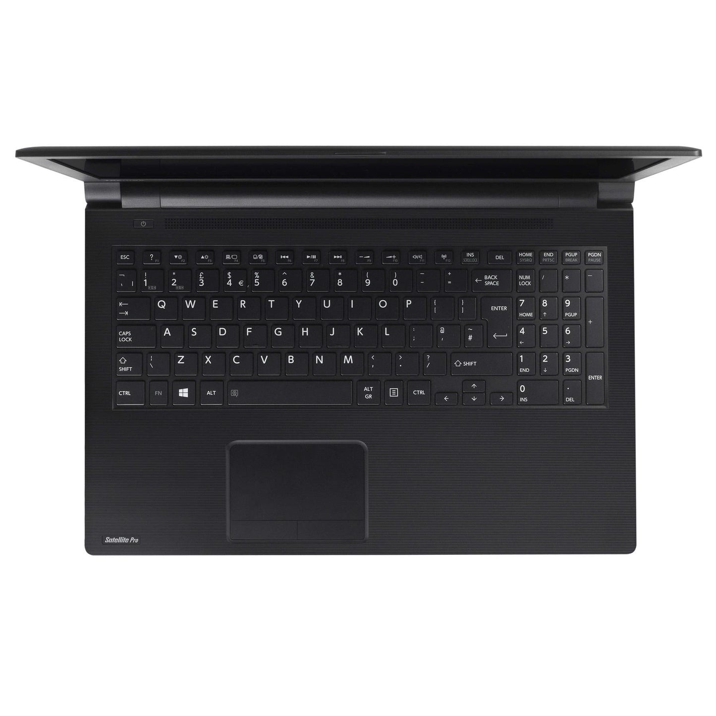 TOSHIBA R50 WINDOWS 11 LAPTOP INTEL I5 500GB STORAGE 8GB RAM 15" HD WEBCAM USB 3.0 DVD HDMI BLUETOOTH  -  GOOD  REFURBISHED