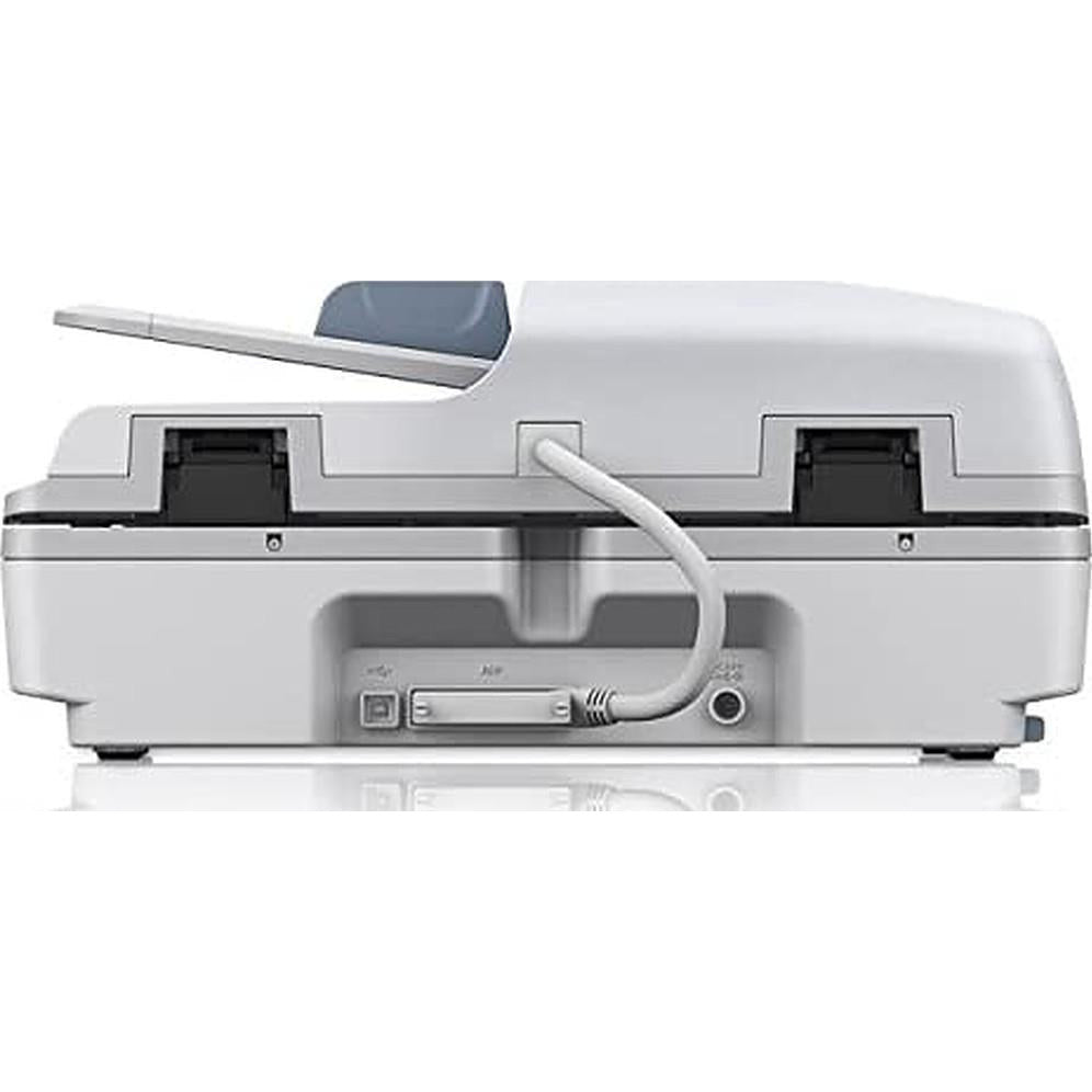EPSON DS-7500 WORKFORCE A4 DOCUMENT SCANNER 40PPM 80IPM DUPLEX ADF FLATBED USB  -   GOOD - REFURBISHED