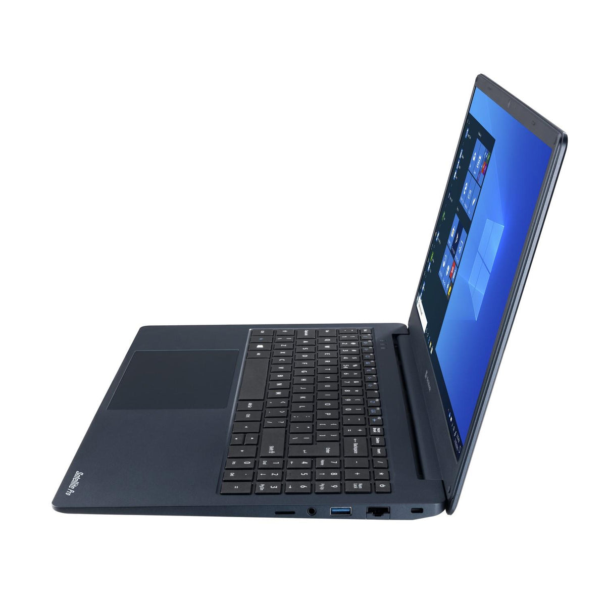 Dynabook Satellite Pro C50-E-10D Windows 11 Laptop i3 8GB RAM 256GB SSD 15" HD Webcam BT WiFi - Very Good - Refurbished