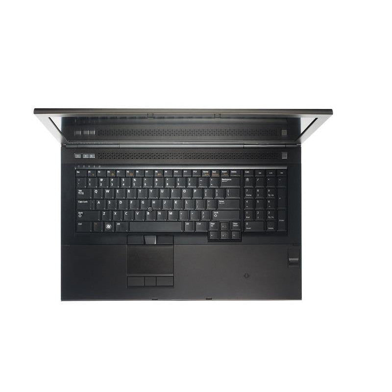 DELL PRECISION M6700 17" LAPTOP INTEL I7 16GB RAM 256GB SSD + 1TB STORAGE WINDOWS 11 FHD WEBCAM, DVD, BACKLIT - VERY GOOD - REFURBISHED