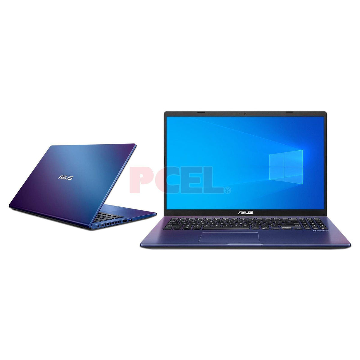 Asus ExpertBook P2451F Windows 11 Laptop Intel i5 8GB RAM 256GB SSD 14" FHD Webcam Wifi BT Dark Blue - Very Good - Refurbished