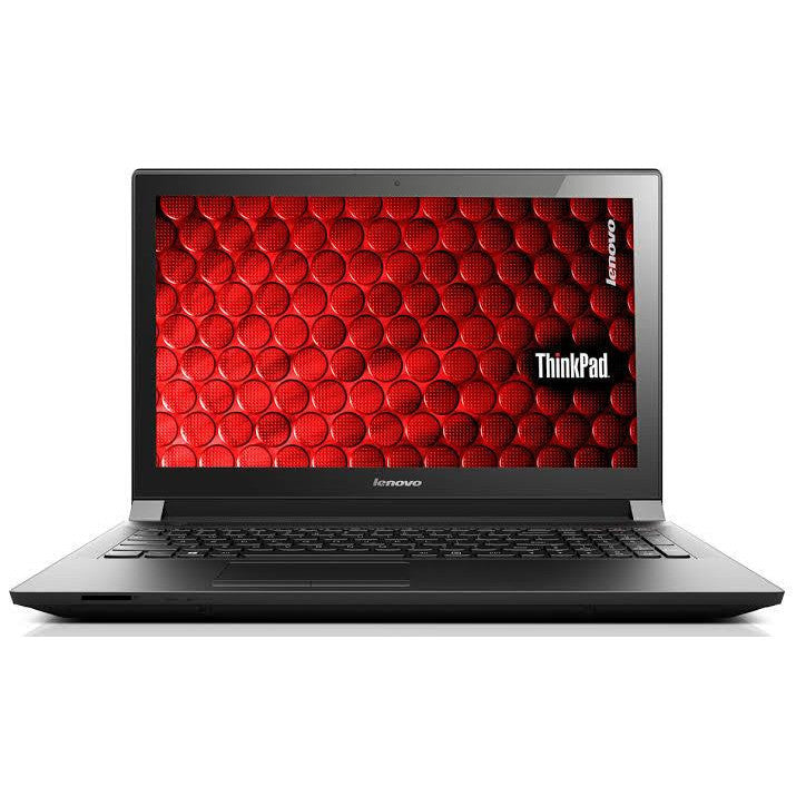 Lenovo B50 Windows 11 Laptop Intel Core i5 8GB RAM 128GB SSD 15" HD Webcam DVD WiFi BT - Very Good - Refurbished
