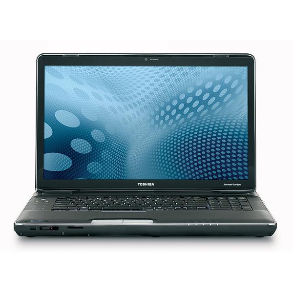 TOSHIBA SATELLITE PRO P500 WINDOWS 11 LAPTOP 18" INTEL CORE i7 8GB RAM 256GB SSD HD WEBCAM, DVD, WIFI, BT  - VERY GOOD – REFURBISHED