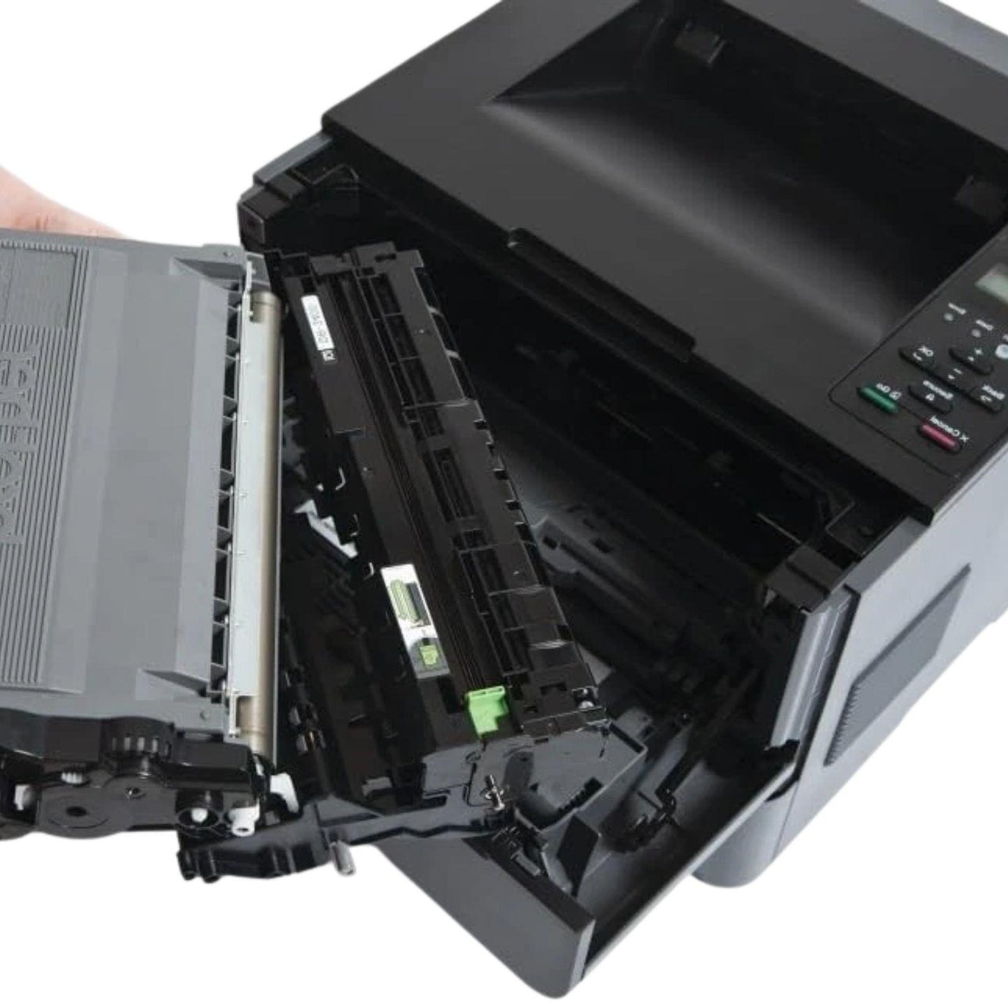BROTHER HL-L5000D MONOCHROME DUPLEX TWO-SIDED PRINTING FAST 40PPM 1200DPI USB LASER PRINTER    -   GOOD  REFURBISHED