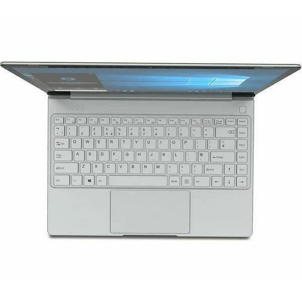 GEO BOOK K3X WINDOWS 10 LAPTOP INTEL PENTIUM 32GB SSD 13.3" HD WEBCAM, BT, WIFI - VERY GOOD - REFURBISHED