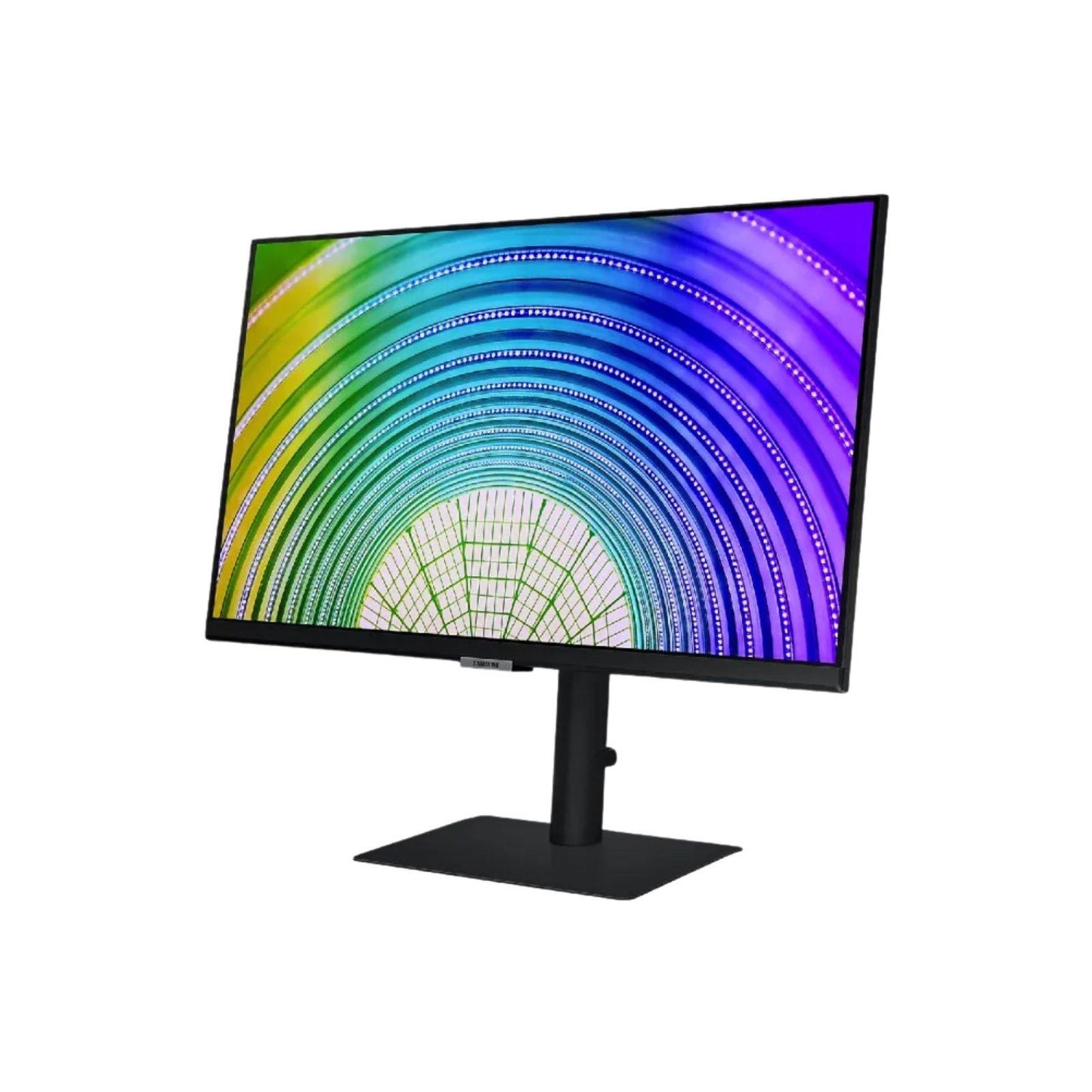 SAMSUNG S24A600UCU 24" WQHD 2560X1440 LED MONITOR DP HDMI PORT / WITHOUT STAND MONITOR FOR HOME & OFFICE USE     -  GOOD REFURBISHED