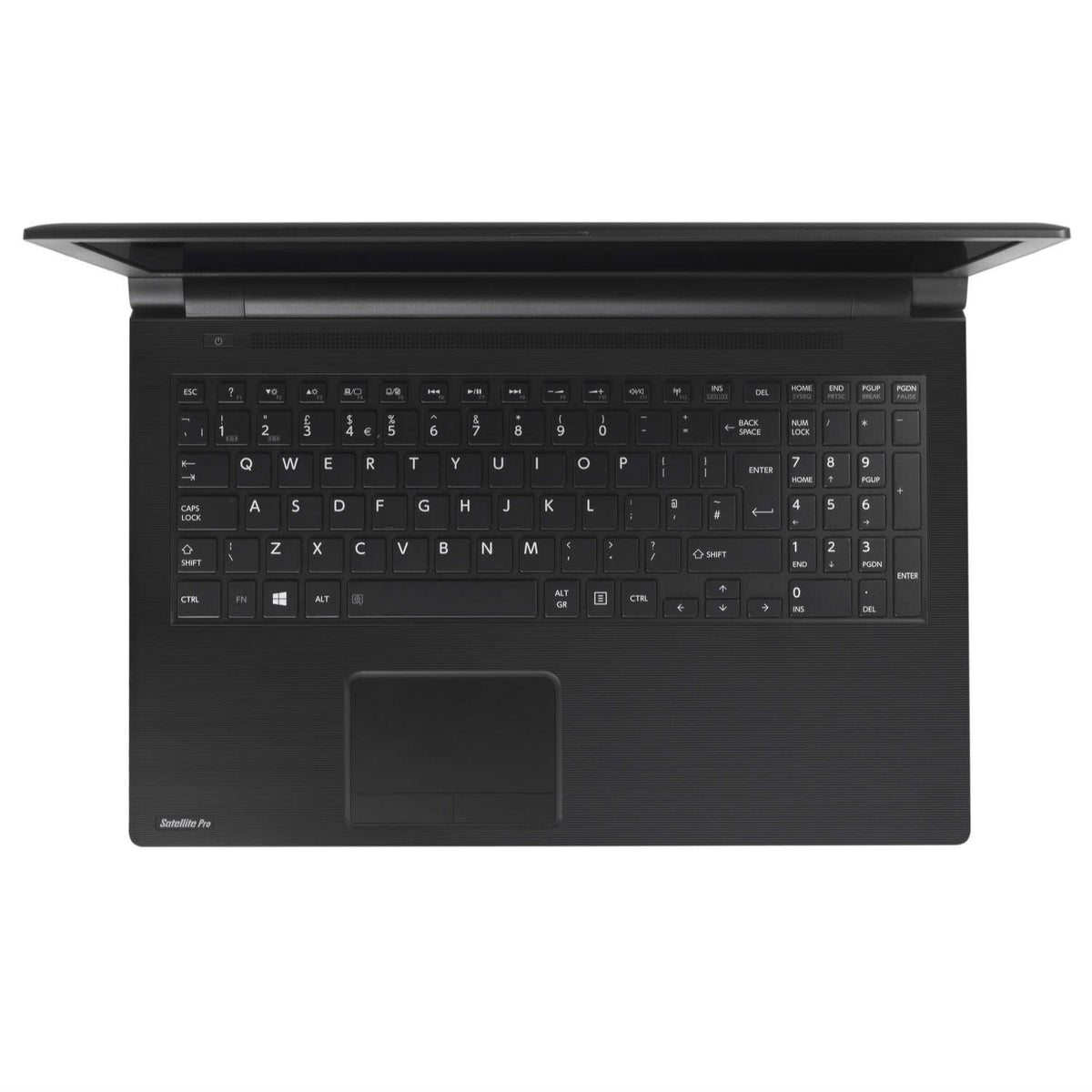 Toshiba Satellite Pro R50-B Windows 11 Laptop Intel i5 8GB RAM 128GB SSD 15" HD Webcam DVD BT WiFi - Very Good - Refurbished