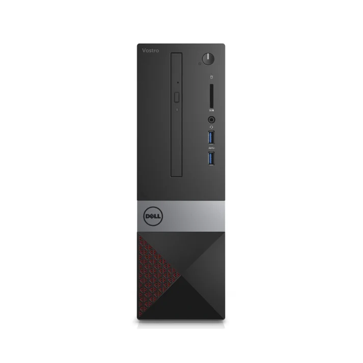 Dell Vostro 3268 Windows 11 Desktop PC Intel Core i5 8GB RAM 256GB SSD SFF HDMI VGA USB 3.0   -  Good Refurbished